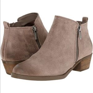 Carlos by Carlos Santana Tan Booties